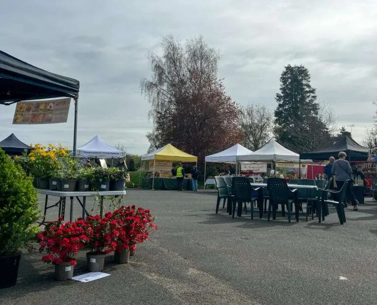 Milford Farmers Market