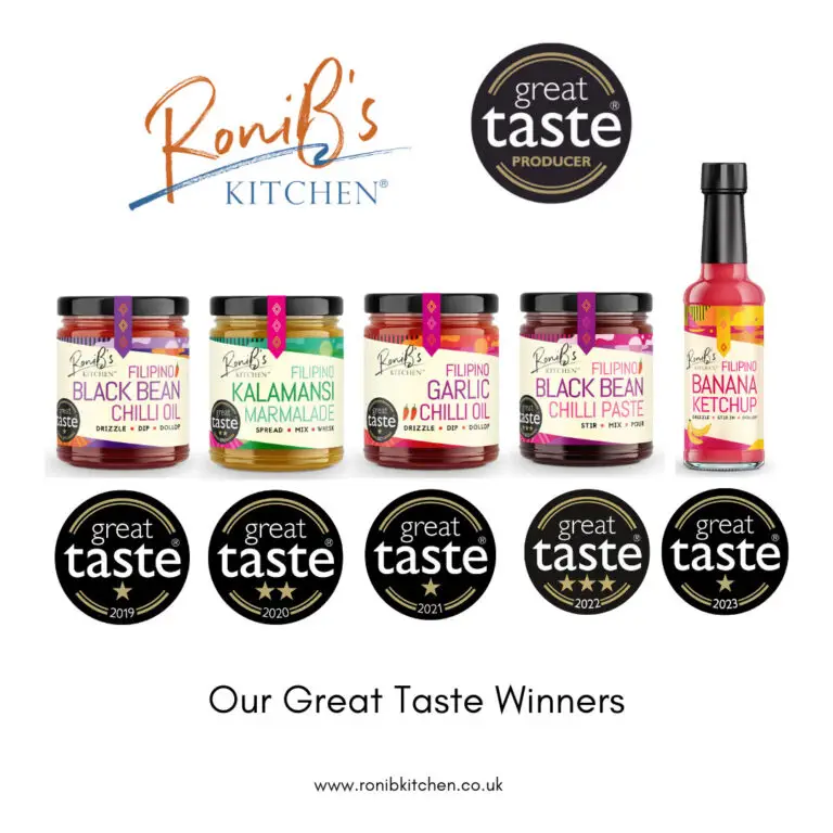 copy of our award winning products