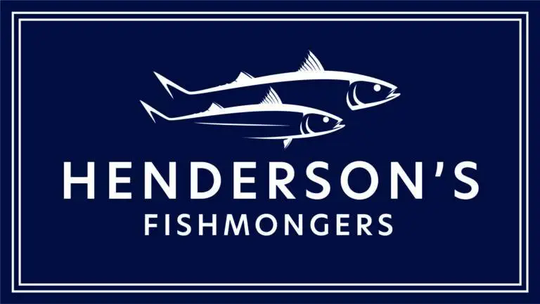 hendersons fishmongers logo full colour