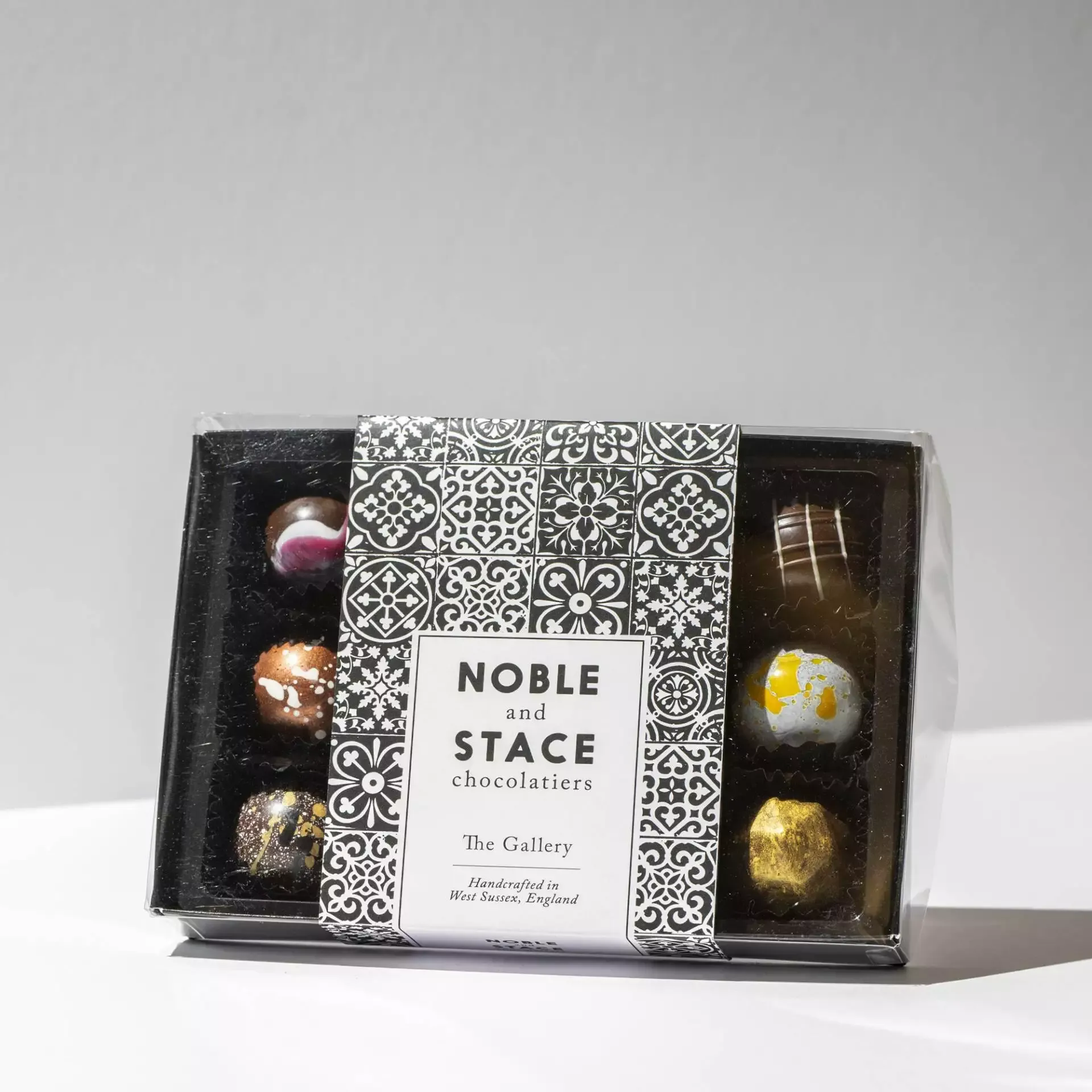 Noble and Stace Chocolatiers South West Surrey Farmers Markets