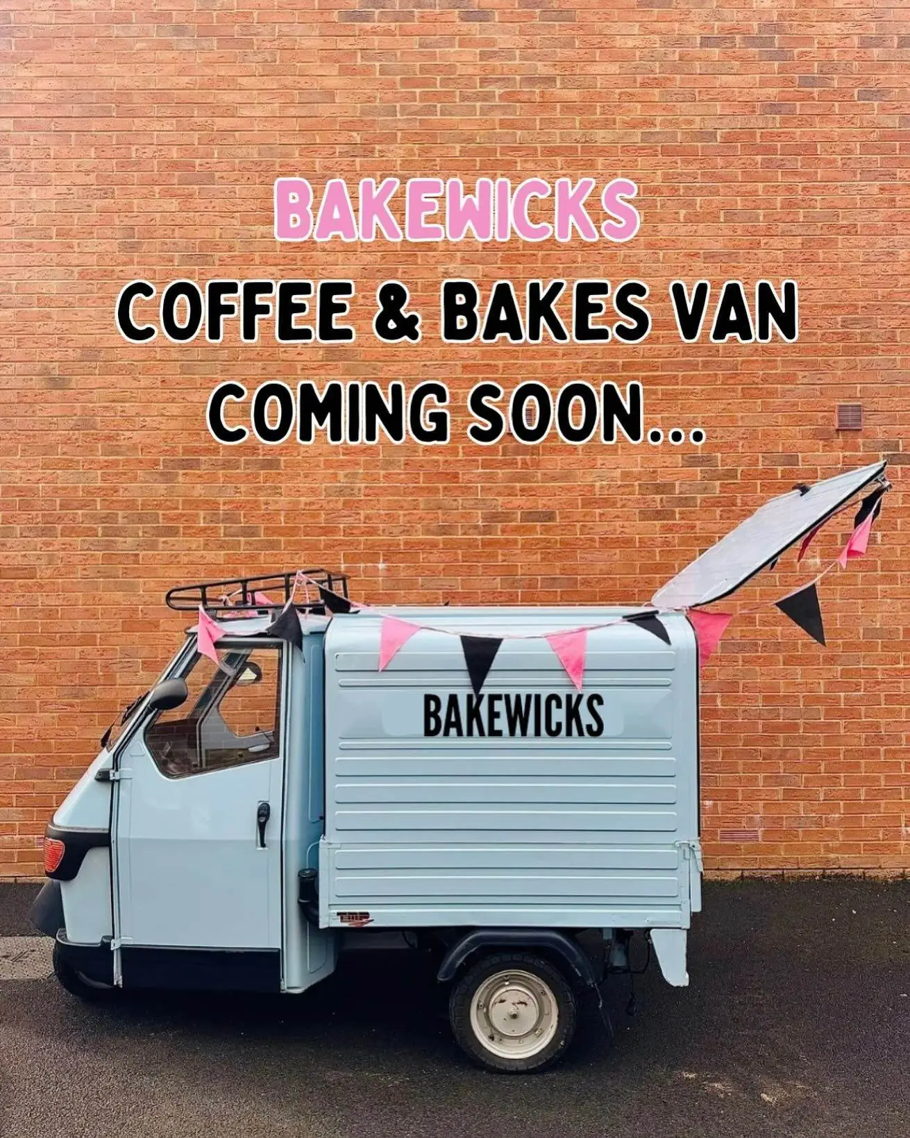 bakewicks van
