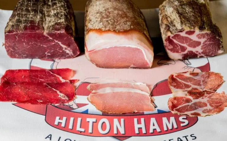 hilton hams